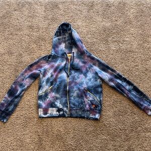 Aviator Nation zip hoodie